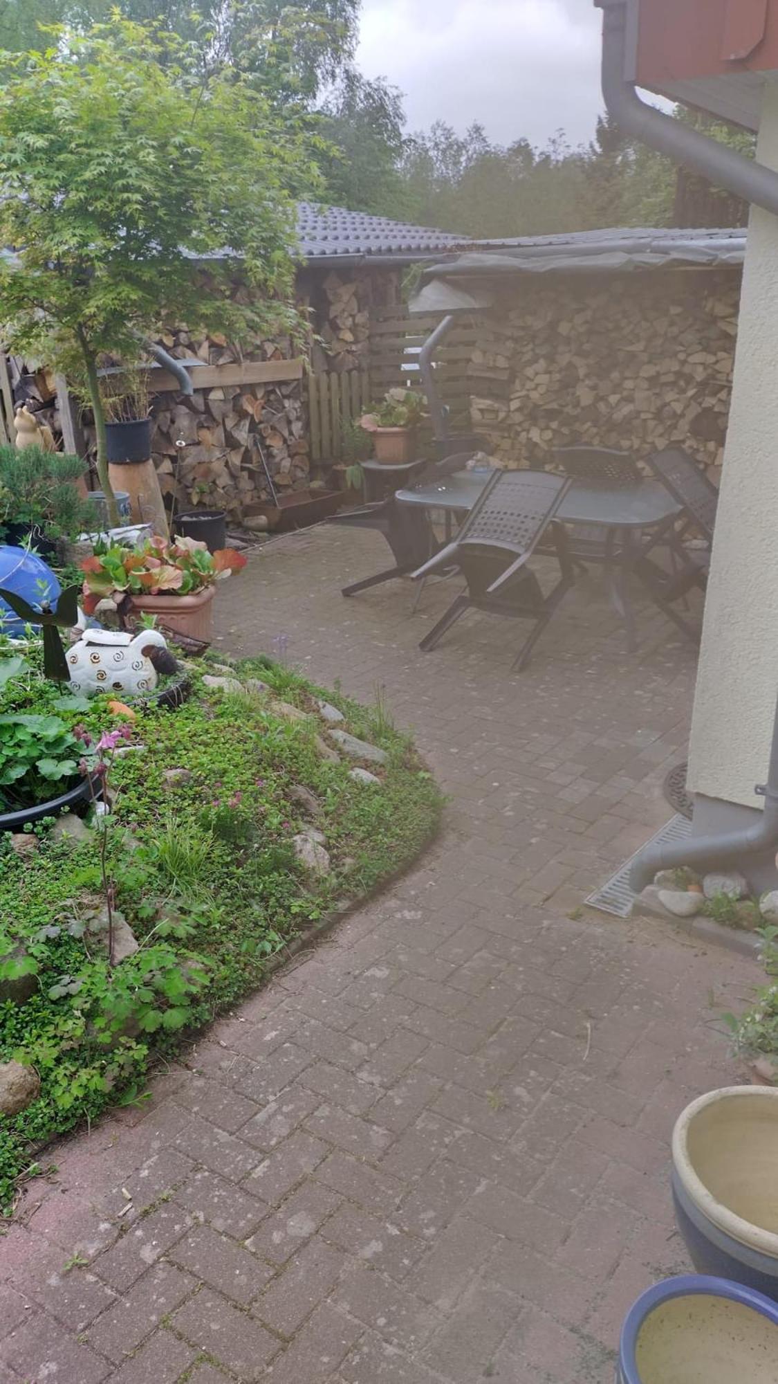 Charmante Ferienwohnung Ploen Exterior photo