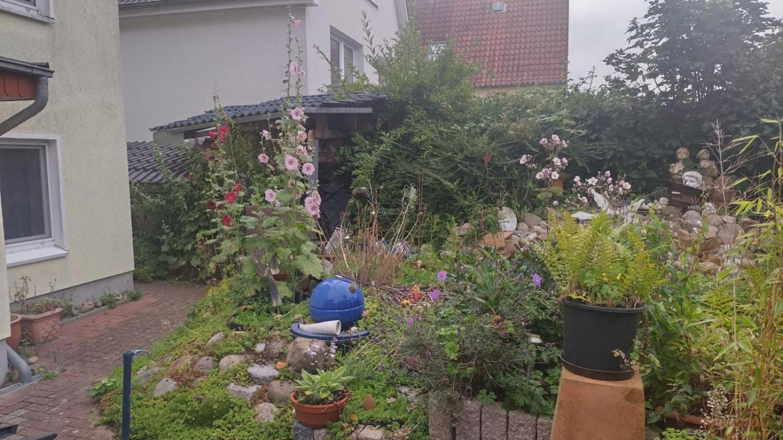 Charmante Ferienwohnung Ploen Exterior photo