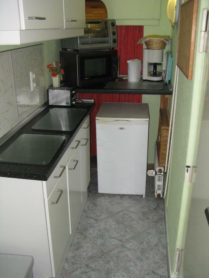 Charmante Ferienwohnung Ploen Exterior photo