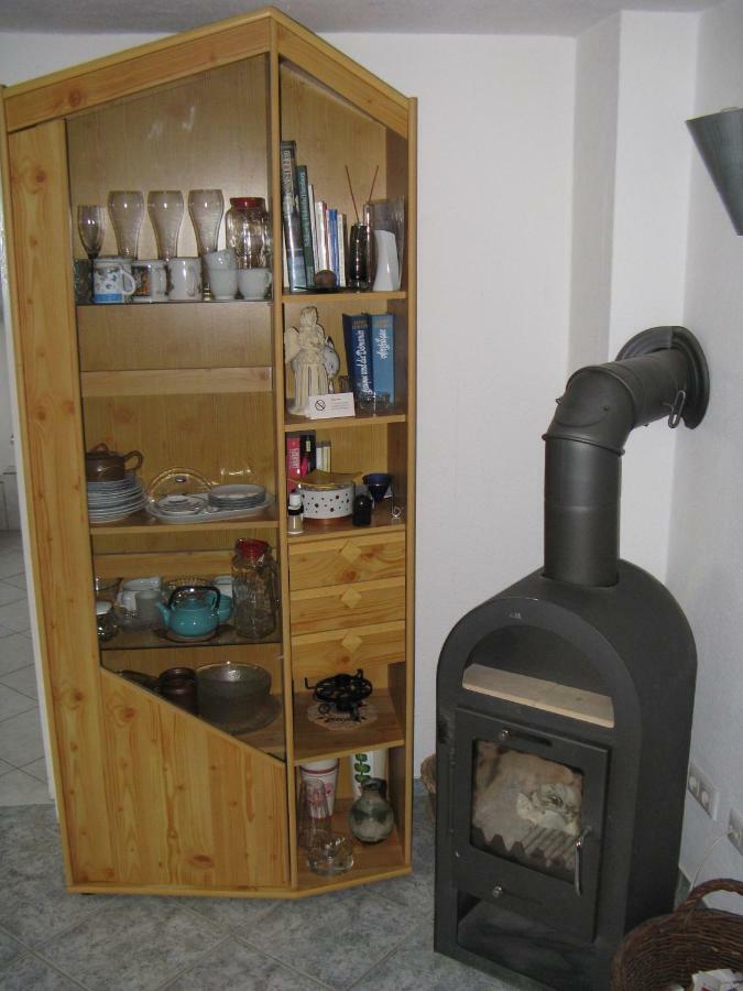 Charmante Ferienwohnung Ploen Exterior photo